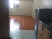 Semi furnished studio for lease along Taft near DLSU
