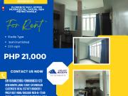 Semi Furnished Studio for Rent – Stamford Residences T3,...