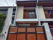 Semi Furnished Townhouse in Cadaing Village Novaliches...