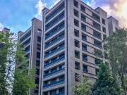 Semi furnished unit with balcony for rent