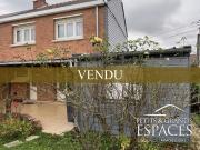 semi individuelle 85 m2 très lumineuse secteur recherché