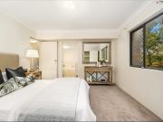 Semi like two bedroom apartment with lock up garage +...