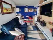 Semi novo, andar alto, 2 dormitórios, varandão, 2 vagas