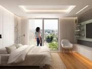 Semi Piso 2 amb. balcon con parrilla Dorm. en Suite...