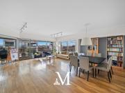 SEMI PISO en Torre Humbolt, Balcón aterrazado, Seguridad...