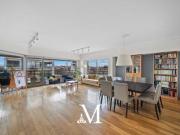 SEMI PISO en Torre Humbolt, Balcón aterrazado, Seguridad...