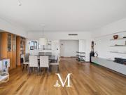 SEMI PISO en Torre Humbolt, Balcón aterrazado, Seguridad...