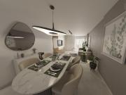 Semi pisos de 2 dormitorios en Rondeau al 500 Posesión 2027