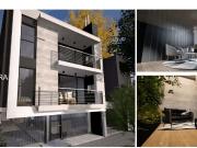 Semi pisos de 4 Amb, c/coch, terraza/baul Banfield