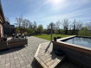 Semi plain pied 150m2 4 chambres Jardin