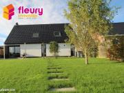 Semi plain pied 170 m² merckeghem