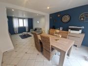 SEMI PLAIN PIED INDIVIDUEL rénové de 175 m2, 5 chambres...