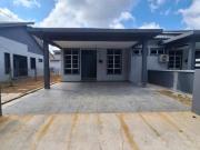 Semid Banggol Kemang 3 bilik