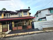 SemiD Double Storey Astana Permai depan Bukit Istana