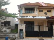 SemiD for rent at Bakariah near Hospital Muar