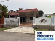 SemiD House Taman Seroja Kulim Fully Furnish For Rent