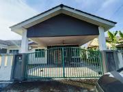 Semid Kempadang jaya Fully furnished