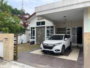 SemiD SEGAK di Kulim Square LOT MELAYU