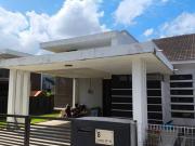 Semid setingkat Cenderawasih persona fully renovated