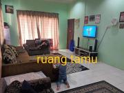 SEMID setingkat di bandar puteri jaya utk dijual