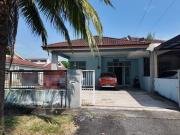 SemiD Setingkat Endlot Taman Kulim Square Indah Kulim Kedah
