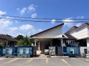 SEMID SETINGKAT PERUMAHAN BALOK DARAT Fully Furnished...