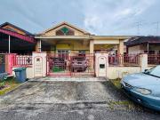 SEMID Single Storey Bandar Putra Kulai Open View