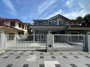 SemiDetached Double Storey Taman Kingfisher Millennium...
