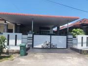 SemiDetached House For Sale at Muar Town Fully Furnished...