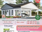 Semidetached house sell in Bedong Kedah