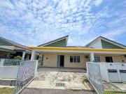 SEMIDETACHED Single Storey Taman Indah Putera Sepang...