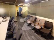 Semii furnished office is available on the rent inthe...