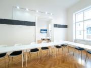 Seminarraum 1 Dein Raum für Lernen & Zusammenarbeit