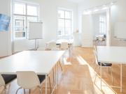 Seminarraum 2 Dein Raum für Lernen & Zusammenarbeit