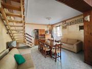 Semindipendente terratetto con cantine