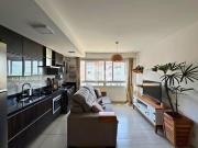 SEMINOVO, APARTAMENTO DE 2 DORMITÓRIOS E VAGA DE GARAGEM...