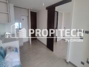 SEMINUEVO 1HAB+1BAÑ, Piso 15, Mtro San Joaquin