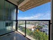 Semipiso 1 dormitorio en piso alto, 2 balcones, cocina...