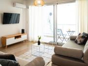 Semipiso 2 amb. c/balcón terraza casi a estrenar