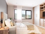 Semipiso 2 ambientes al frente con Balcón Zona Aldrey /...