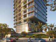 Semipiso 2 ambientes en construcción en Torre Unica...