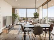 Semipiso 3 amb al fente con balcón terraza. Cochera y...