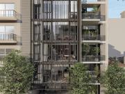 Semipiso 3 ambientes con cochera doble y terraza propia...