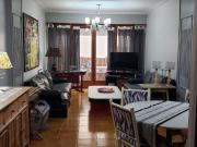 Semipiso 3 ambientes + depend zona Plaza Colon