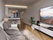 Semipiso 3 ambientes en pozo en Belgrano – Ubicación Premium