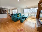 SEMIPISO 3 AMBIENTES. PLAZA MITRE