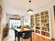 Semipiso 4 amb + dep venta Almagro balcón baulera