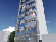 Semipiso A ESTRENAR de 1 dormi con doble balcón