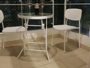 SEMIPISO AMUEBLADO CON TV CABLE WIFI AIRE ACONDICIONADO