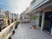 SEMIPISO CON BALCON TERRAZA 3 DORMITORIOS CON DEPENDENCIAS